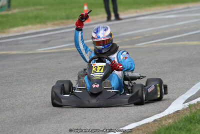 29/09/2013 : Défi Sud KFS et Trophée Vincent Sanchez à Lavelanet (Photos Stéphane Agnus) 2013 — karting