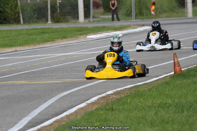 29/09/2013 : Défi Sud KFS et Trophée Vincent Sanchez à Lavelanet (Photos Stéphane Agnus) 2013 — karting