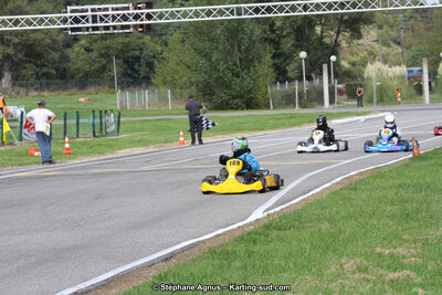 29/09/2013 : Défi Sud KFS et Trophée Vincent Sanchez à Lavelanet (Photos Stéphane Agnus) 2013 — karting