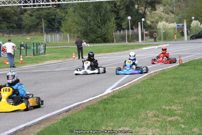 29/09/2013 : Défi Sud KFS et Trophée Vincent Sanchez à Lavelanet (Photos Stéphane Agnus) 2013 — karting