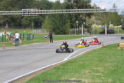 29/09/2013 : Défi Sud KFS et Trophée Vincent Sanchez à Lavelanet (Photos Stéphane Agnus) 2013 — karting