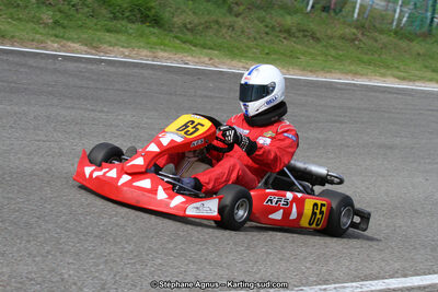 29/09/2013 : Défi Sud KFS et Trophée Vincent Sanchez à Lavelanet (Photos Stéphane Agnus) 2013 — karting