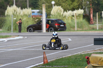29/09/2013 : Défi Sud KFS et Trophée Vincent Sanchez à Lavelanet (Photos Stéphane Agnus) 2013 — karting