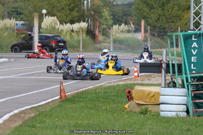 29/09/2013 : Défi Sud KFS et Trophée Vincent Sanchez à Lavelanet (Photos Stéphane Agnus) 2013 — karting