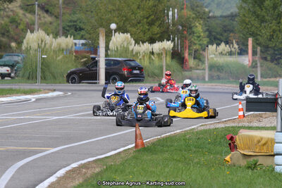 29/09/2013 : Défi Sud KFS et Trophée Vincent Sanchez à Lavelanet (Photos Stéphane Agnus) 2013 — karting