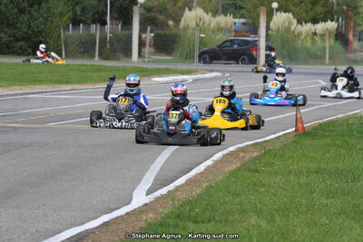 29/09/2013 : Défi Sud KFS et Trophée Vincent Sanchez à Lavelanet (Photos Stéphane Agnus) 2013 — karting
