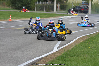 29/09/2013 : Défi Sud KFS et Trophée Vincent Sanchez à Lavelanet (Photos Stéphane Agnus) 2013 — karting
