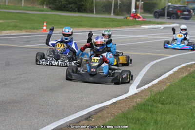 29/09/2013 : Défi Sud KFS et Trophée Vincent Sanchez à Lavelanet (Photos Stéphane Agnus) 2013 — karting
