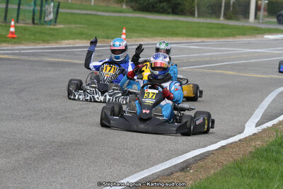 29/09/2013 : Défi Sud KFS et Trophée Vincent Sanchez à Lavelanet (Photos Stéphane Agnus) 2013 — karting