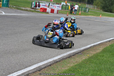 29/09/2013 : Défi Sud KFS et Trophée Vincent Sanchez à Lavelanet (Photos Stéphane Agnus) 2013 — karting