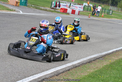 29/09/2013 : Défi Sud KFS et Trophée Vincent Sanchez à Lavelanet (Photos Stéphane Agnus) 2013 — karting