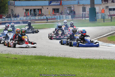 29/09/2013 : Défi Sud KFS et Trophée Vincent Sanchez à Lavelanet (Photos Stéphane Agnus) 2013 — karting