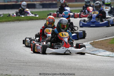 29/09/2013 : Défi Sud KFS et Trophée Vincent Sanchez à Lavelanet (Photos Stéphane Agnus) 2013 — karting