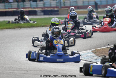 29/09/2013 : Défi Sud KFS et Trophée Vincent Sanchez à Lavelanet (Photos Stéphane Agnus) 2013 — karting