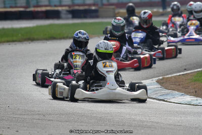 29/09/2013 : Défi Sud KFS et Trophée Vincent Sanchez à Lavelanet (Photos Stéphane Agnus) 2013 — karting