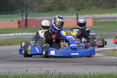 29/09/2013 : Défi Sud KFS et Trophée Vincent Sanchez à Lavelanet (Photos Stéphane Agnus) 2013 — karting
