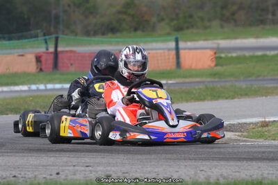 29/09/2013 : Défi Sud KFS et Trophée Vincent Sanchez à Lavelanet (Photos Stéphane Agnus) 2013 — karting