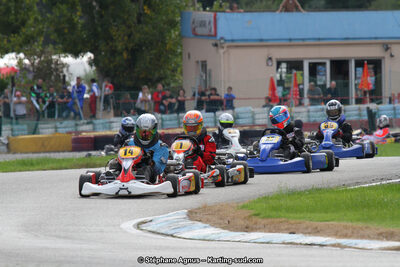 29/09/2013 : Défi Sud KFS et Trophée Vincent Sanchez à Lavelanet (Photos Stéphane Agnus) 2013 — karting
