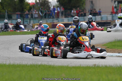 29/09/2013 : Défi Sud KFS et Trophée Vincent Sanchez à Lavelanet (Photos Stéphane Agnus) 2013 — karting