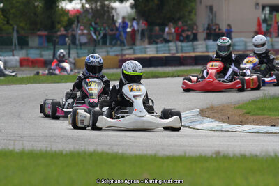 29/09/2013 : Défi Sud KFS et Trophée Vincent Sanchez à Lavelanet (Photos Stéphane Agnus) 2013 — karting