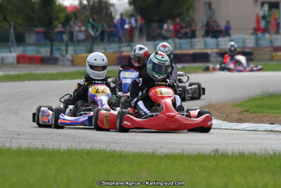 29/09/2013 : Défi Sud KFS et Trophée Vincent Sanchez à Lavelanet (Photos Stéphane Agnus) 2013 — karting