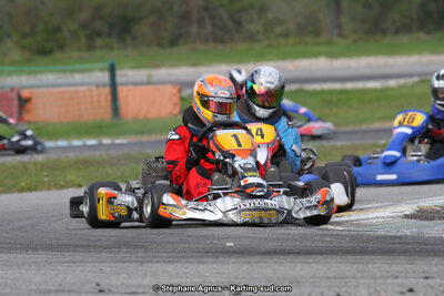 29/09/2013 : Défi Sud KFS et Trophée Vincent Sanchez à Lavelanet (Photos Stéphane Agnus) 2013 — karting