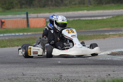 29/09/2013 : Défi Sud KFS et Trophée Vincent Sanchez à Lavelanet (Photos Stéphane Agnus) 2013 — karting