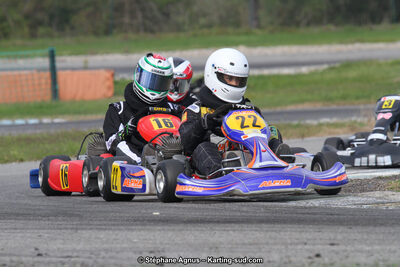 29/09/2013 : Défi Sud KFS et Trophée Vincent Sanchez à Lavelanet (Photos Stéphane Agnus) 2013 — karting