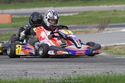 29/09/2013 : Défi Sud KFS et Trophée Vincent Sanchez à Lavelanet (Photos Stéphane Agnus) 2013 — karting