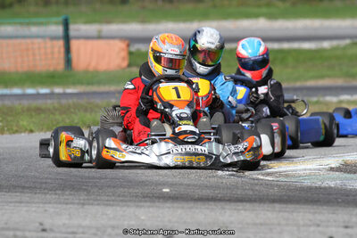 29/09/2013 : Défi Sud KFS et Trophée Vincent Sanchez à Lavelanet (Photos Stéphane Agnus) 2013 — karting