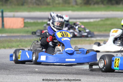 29/09/2013 : Défi Sud KFS et Trophée Vincent Sanchez à Lavelanet (Photos Stéphane Agnus) 2013 — karting