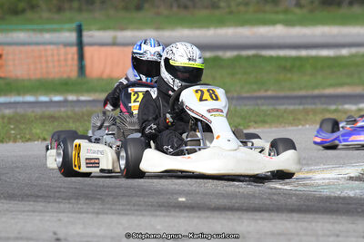 29/09/2013 : Défi Sud KFS et Trophée Vincent Sanchez à Lavelanet (Photos Stéphane Agnus) 2013 — karting