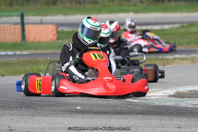 29/09/2013 : Défi Sud KFS et Trophée Vincent Sanchez à Lavelanet (Photos Stéphane Agnus) 2013 — karting