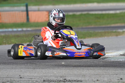 29/09/2013 : Défi Sud KFS et Trophée Vincent Sanchez à Lavelanet (Photos Stéphane Agnus) 2013 — karting