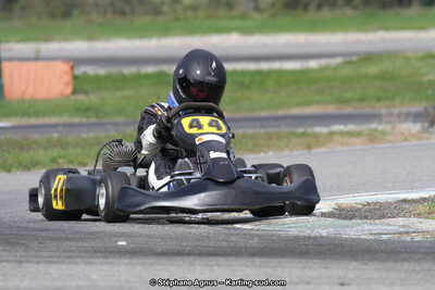 29/09/2013 : Défi Sud KFS et Trophée Vincent Sanchez à Lavelanet (Photos Stéphane Agnus) 2013 — karting