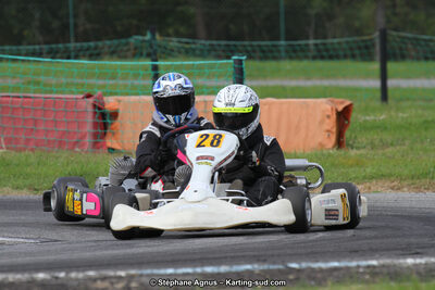 29/09/2013 : Défi Sud KFS et Trophée Vincent Sanchez à Lavelanet (Photos Stéphane Agnus) 2013 — karting