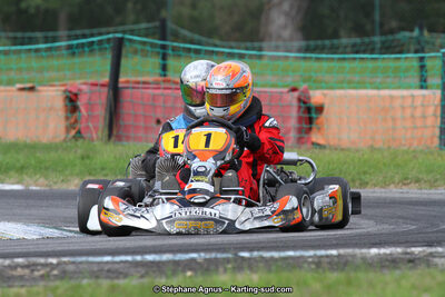 29/09/2013 : Défi Sud KFS et Trophée Vincent Sanchez à Lavelanet (Photos Stéphane Agnus) 2013 — karting