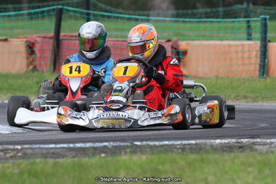 29/09/2013 : Défi Sud KFS et Trophée Vincent Sanchez à Lavelanet (Photos Stéphane Agnus) 2013 — karting