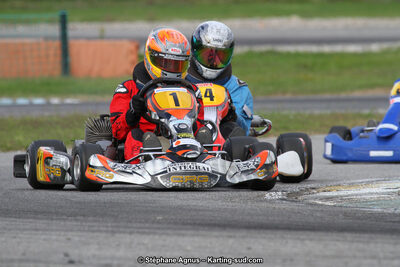 29/09/2013 : Défi Sud KFS et Trophée Vincent Sanchez à Lavelanet (Photos Stéphane Agnus) 2013 — karting