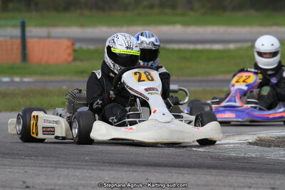 29/09/2013 : Défi Sud KFS et Trophée Vincent Sanchez à Lavelanet (Photos Stéphane Agnus) 2013 — karting