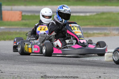 29/09/2013 : Défi Sud KFS et Trophée Vincent Sanchez à Lavelanet (Photos Stéphane Agnus) 2013 — karting