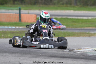 29/09/2013 : Défi Sud KFS et Trophée Vincent Sanchez à Lavelanet (Photos Stéphane Agnus) 2013 — karting