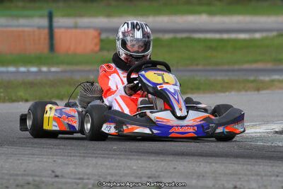 29/09/2013 : Défi Sud KFS et Trophée Vincent Sanchez à Lavelanet (Photos Stéphane Agnus) 2013 — karting
