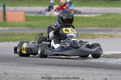 29/09/2013 : Défi Sud KFS et Trophée Vincent Sanchez à Lavelanet (Photos Stéphane Agnus) 2013 — karting