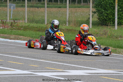 29/09/2013 : Défi Sud KFS et Trophée Vincent Sanchez à Lavelanet (Photos Stéphane Agnus) 2013 — karting