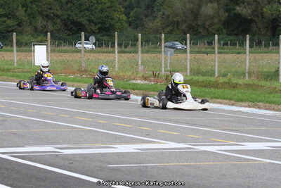 29/09/2013 : Défi Sud KFS et Trophée Vincent Sanchez à Lavelanet (Photos Stéphane Agnus) 2013 — karting