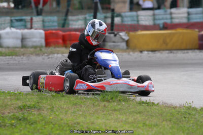 29/09/2013 : Défi Sud KFS et Trophée Vincent Sanchez à Lavelanet (Photos Stéphane Agnus) 2013 — karting