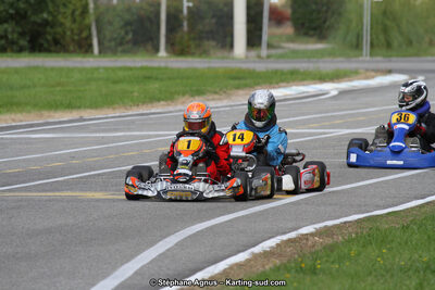 29/09/2013 : Défi Sud KFS et Trophée Vincent Sanchez à Lavelanet (Photos Stéphane Agnus) 2013 — karting