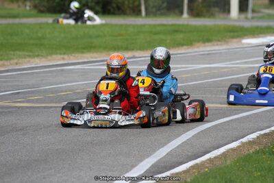 29/09/2013 : Défi Sud KFS et Trophée Vincent Sanchez à Lavelanet (Photos Stéphane Agnus) 2013 — karting