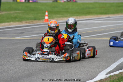 29/09/2013 : Défi Sud KFS et Trophée Vincent Sanchez à Lavelanet (Photos Stéphane Agnus) 2013 — karting